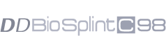DD Bio Splint C 98 logo