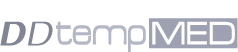 DD temp MED logo